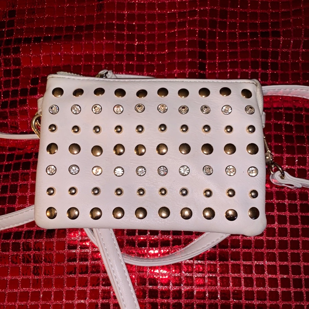 Cute Rhinestone Purse 💖